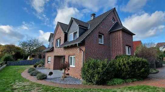 Freistehendes Einfamilienhaus mit viel Platz in Haus & Garten - ruhig gelegen in Gleidingen