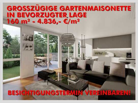 GROSSZÜGIGE 6-ZKB MIT GARTEN, 2 BÄDERN, CARPORT + STELLPLATZ