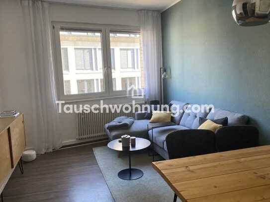 Tauschwohnung: 2-Zimmer in der Nähe vom Stadtgarten