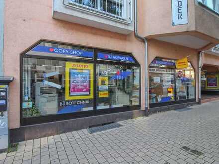 Gepflegtes Ladengeschäft mit Potenzial in zentralster Lage von Zweibrücken