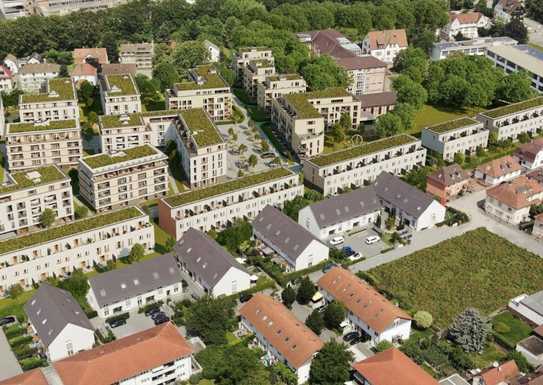 NEUBAU-Weinheim - unsr TOWNHOUSE - Haus am Park - beste Lage!