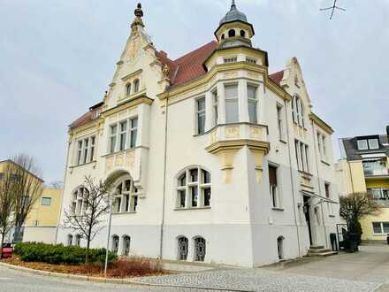 Repräsentative Büro-/Praxisräume im Zentrum von Guben