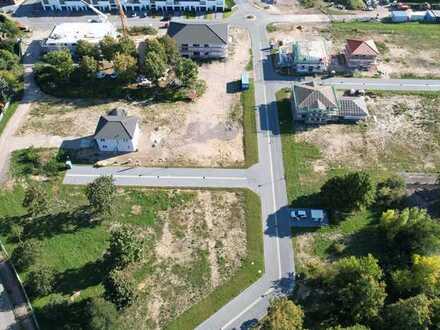bauträgerfreies B-Plan Grundstück am Stadtrand Wolfen - vollerschlossen und bereit zum bebauen!