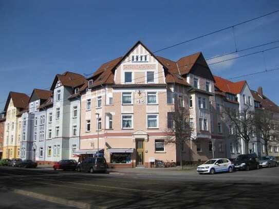 3-Zimmerwohnung mit Balkon in Hannover-Herrenhausen