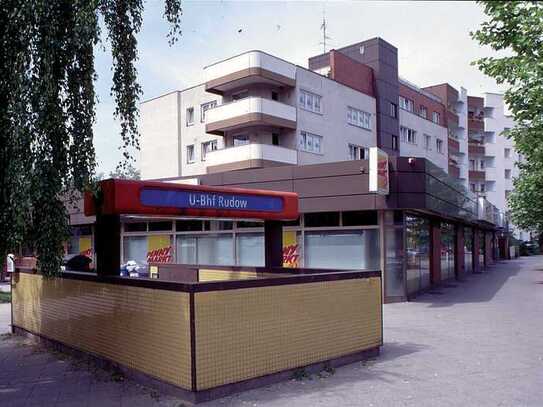 Kleiner Stellplatz in der Tiefgarage in Neukölln - U-Bahnhof Rudow - Neuköllner Str. 344