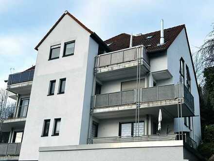 Lichtdurchflutete Maisonette-Wohnung in begehrter Wohnlage, Karlsruhe-Grötzingen