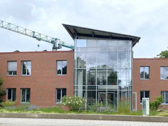 Solide Büroflächen in verkehrsgünstiger Lage von Kiel