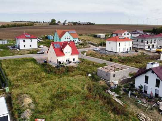 Baugrundstücke bauträgerfrei in Nägelstedt bei Bad Langensalza