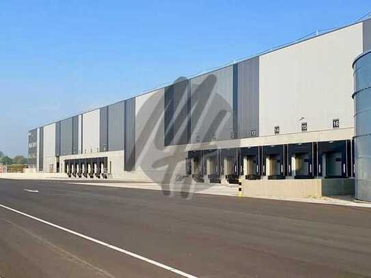 PROVISIONSFREI ✓ LOGISTIK-NEUBAU ✓ Rhein-Main-Region ✓ 20.000 m² / teilbar ✓