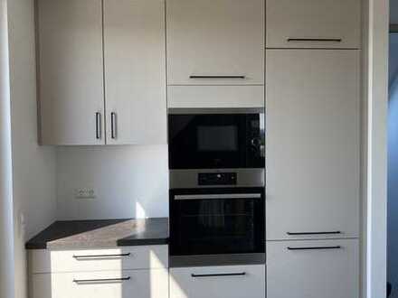 Moderne 3,5-Zimmer Maisonette-Wohnung mit großem Balkon & Blick über Dresden