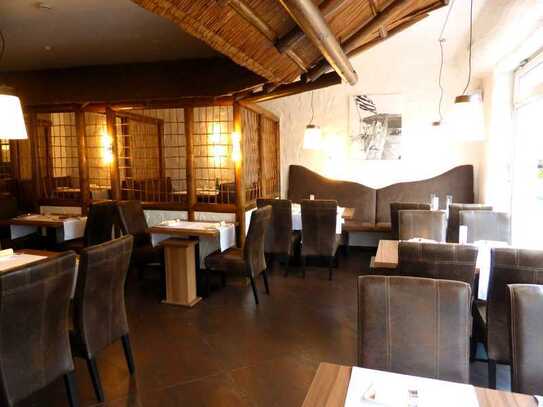 Erstklassiges Restaurant mit Flair und Ambiente in TOP Lage