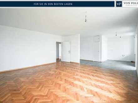 Renovierte 1.Obergeschosswohnung Nr. 3 in Kitzingen