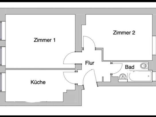 Exklusive 2-Zimmer-Wohnung in Berlin Prenzlauer Berg