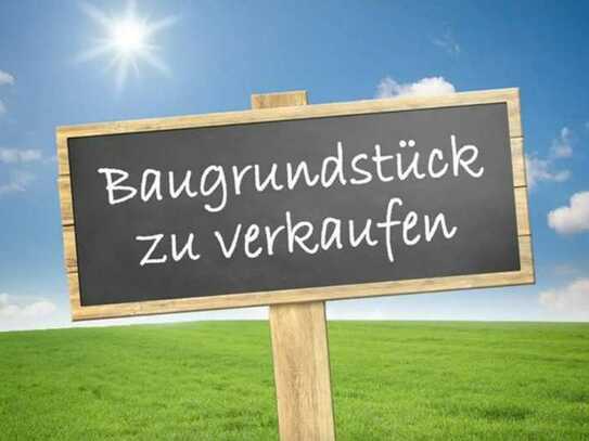 Grundstück für ein Einfamilienhaus im Baugebiet "Nördlich Calwer Straße"