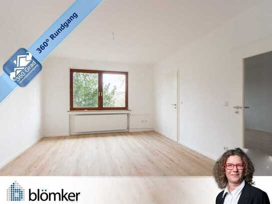 Blömker! Gemütliche Single-Wohnung in direkter Nähe zur Gladbecker Innenstadt!