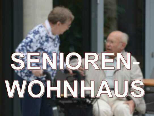 Seniorenwohnen (über 60 Jahre)