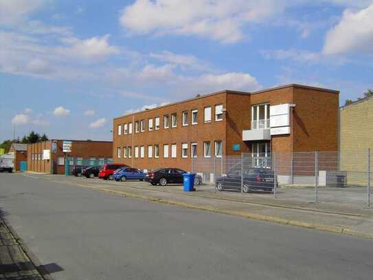 Lagerhalle Nähe A 42 / B 224