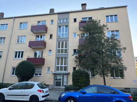 Interessant für Kapitalanleger: gut vermietete 2ZKB in Top-Lage Augsburg-Göggingen