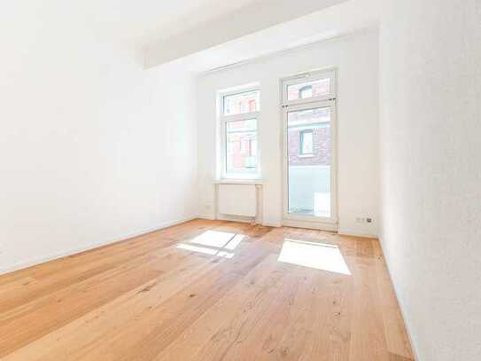 3-Zimmer Wohnung/WG in Stuttgart Süd: sanierter Altbau direkt am Bihlplatz!