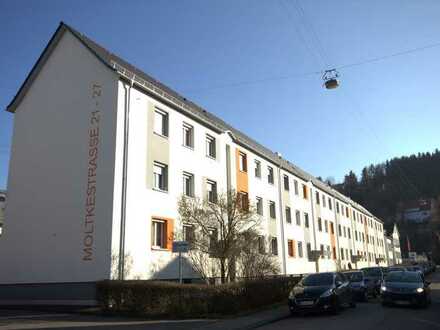 Moderne 3-Zimmer-Wohnung mit Balkon