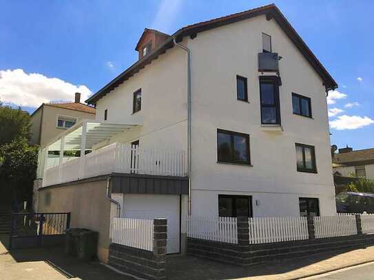 Schicke und moderne 2 Zi. Souterrain Wohnung in Mainz- Finthen