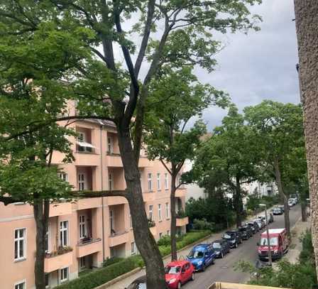 Schöne Wohnung in ruhiger Lage | West-Balkon | In nur 20min mit der Bahn in der Berliner Innenstadt