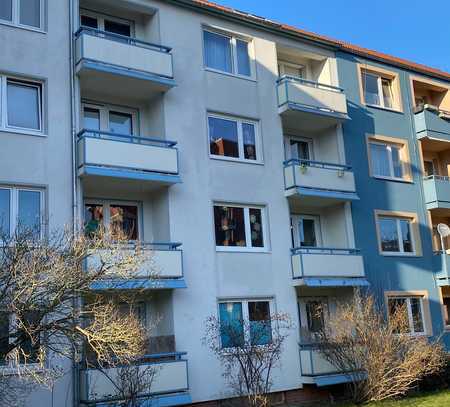 3 Zimmer-Wohnung mit Balkon, Nordstadt