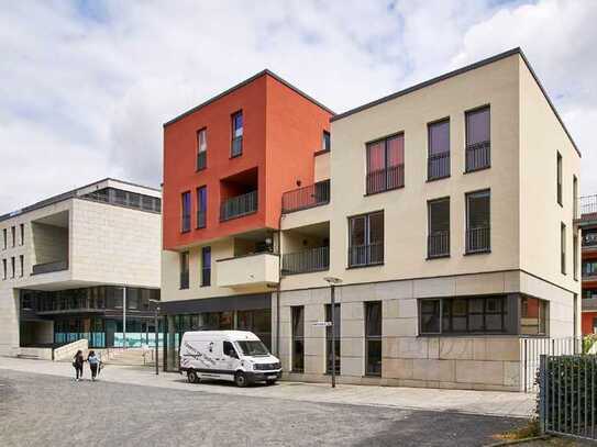 Quartier am Leinebogen: Moderne 5-Zimmer Wohnung mit Balkon, direkter Kontakt: 0551-50305030