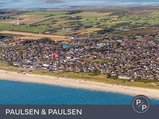 Neubau: Exklusives Hausteil (Dauerwohnen) in strandnaher Lage von Wenningstedt