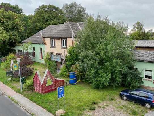 Landgasthof mit Kegelbahn und vielfältigen Entwicklungsmöglichkeiten