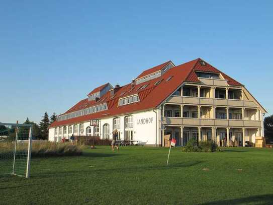 Wohnen, wo andere Urlaub machen! 3 Zimmer mit Balkon und Einbauküche in Stolpe auf Usedom
