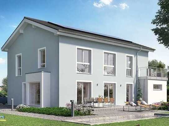 Traumhaus bauen mit 18 Monate Festpreisgarantie ! Sicher mit Livinghaus !