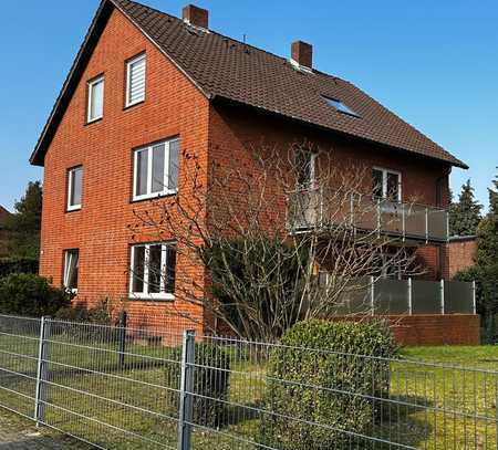 3-Zimmerwohnung mit Balkon im Hehlentorgebiet