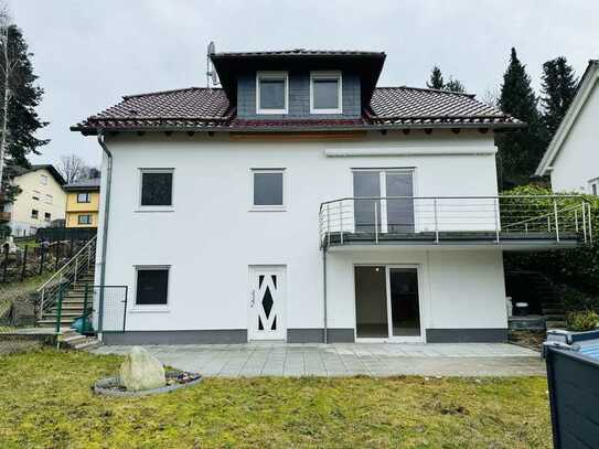 Renoviertes Einfamilienhaus mit Panoramablick