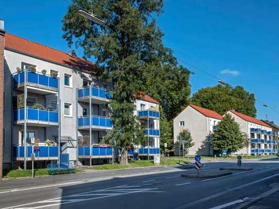 2-Zimmer-Wohnung in Castrop-Rauxel Habinghorst mit Balkon, frei ab sofort