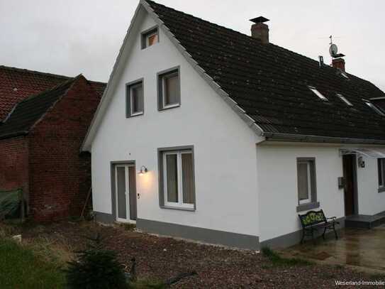 Zweifamilienhaus mit Bauplatz in Pegestorf(Vermietungsobjekt oder Eigenheim)