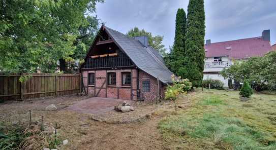 Günstiges, modernisiertes 3-Raum-Einfamilienhaus mit EBK in Seevetal