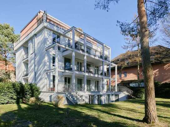 Exklusiver 5-Zimmer Wohntraum im Grunewald