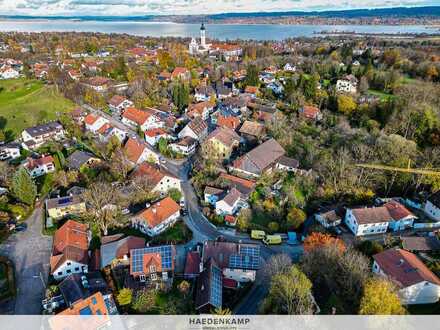 Idyllisches Wohnen (und Arbeiten) am Ammersee in St. Georgen
