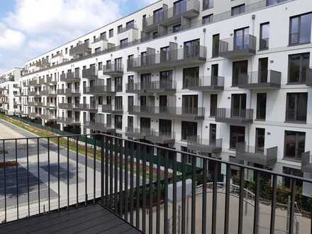ERSTBEZUG! Hochwertige 2-Raum-Wohnung Neubau mit Balkon in Berlin Pankow/Prenzlauer Berg
