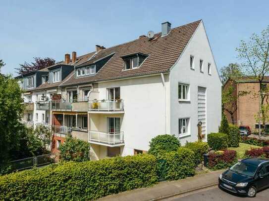 Mehrfamilienhaus als Kapitalanlage in Köln-Niehl