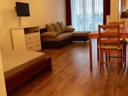 Apartment mit neuwertiger Küche * möbliert * 2 Min zur S-Bahn
