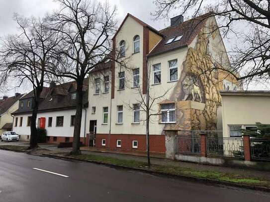 Freundliche 2-Zimmer-Wohnung in Köthen (Anhalt)