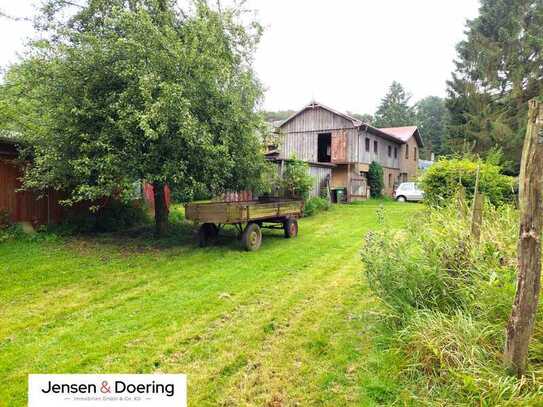 Im Herzen Angelns | Individuelles Wohnhaus mit großem Garten und hervorragender Verkehrsanbindung