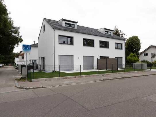 Einzug ab sofort: Neubau-DHH in Kothau