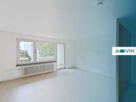 ++Großzügige Wohnung in Göttingen: Helle 4 Zimmer mit Balkon und Wannenbad++