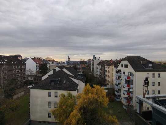 Stilvolle, gepflegte 2-Zimmer-Wohnung in Offenbach am Main