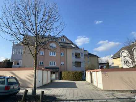 Gepflegte Eigentumswohnung in Krötenbruck mit Loggia und eigenem Garten