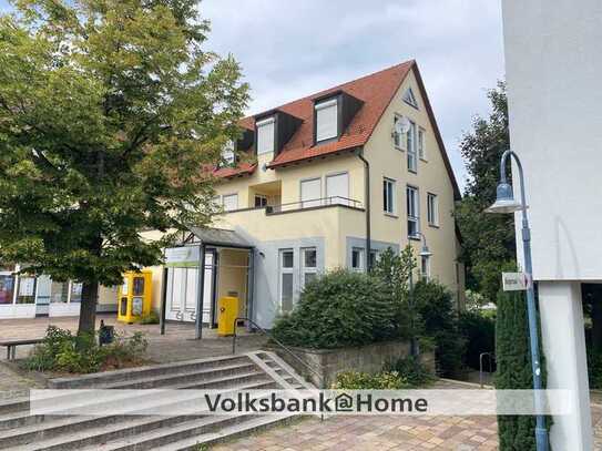 Helle Maisonette-Wohnung im Herzen von Bondorf