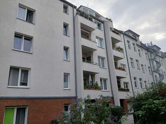 2-Raum-Wohnung im beliebten Stadtteil Adlershof